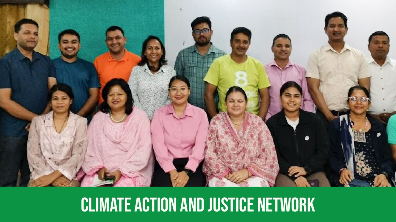 climate justice network climate justice network